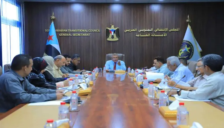 الأمانة العامة تشيد بالنجاح الكبير لمليونية الذكرى...