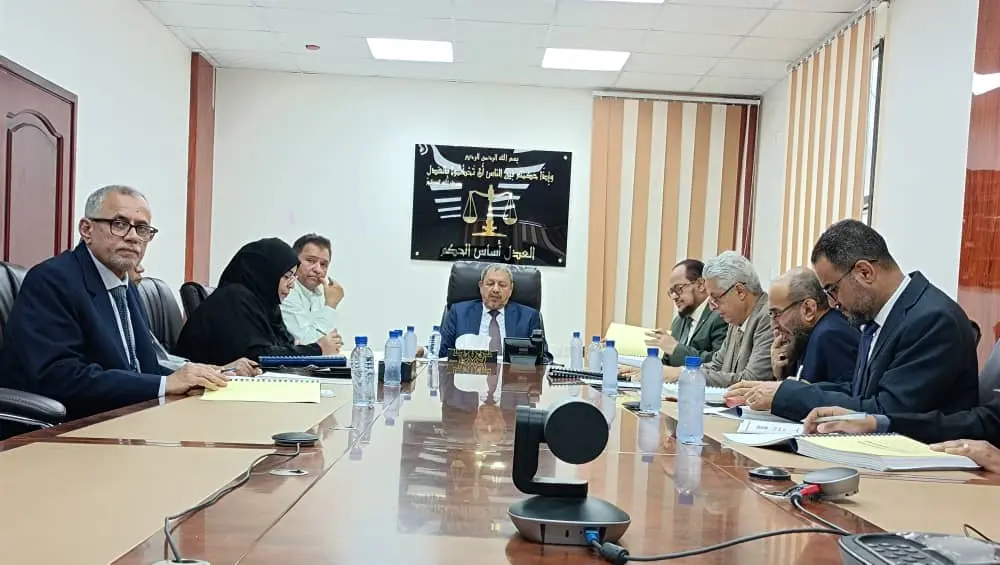 مجلس القضاء الأعلى يقر تسويات وترقيات قضائية ويندب قضاة وأعضاء نيابة لسد الشواغر
