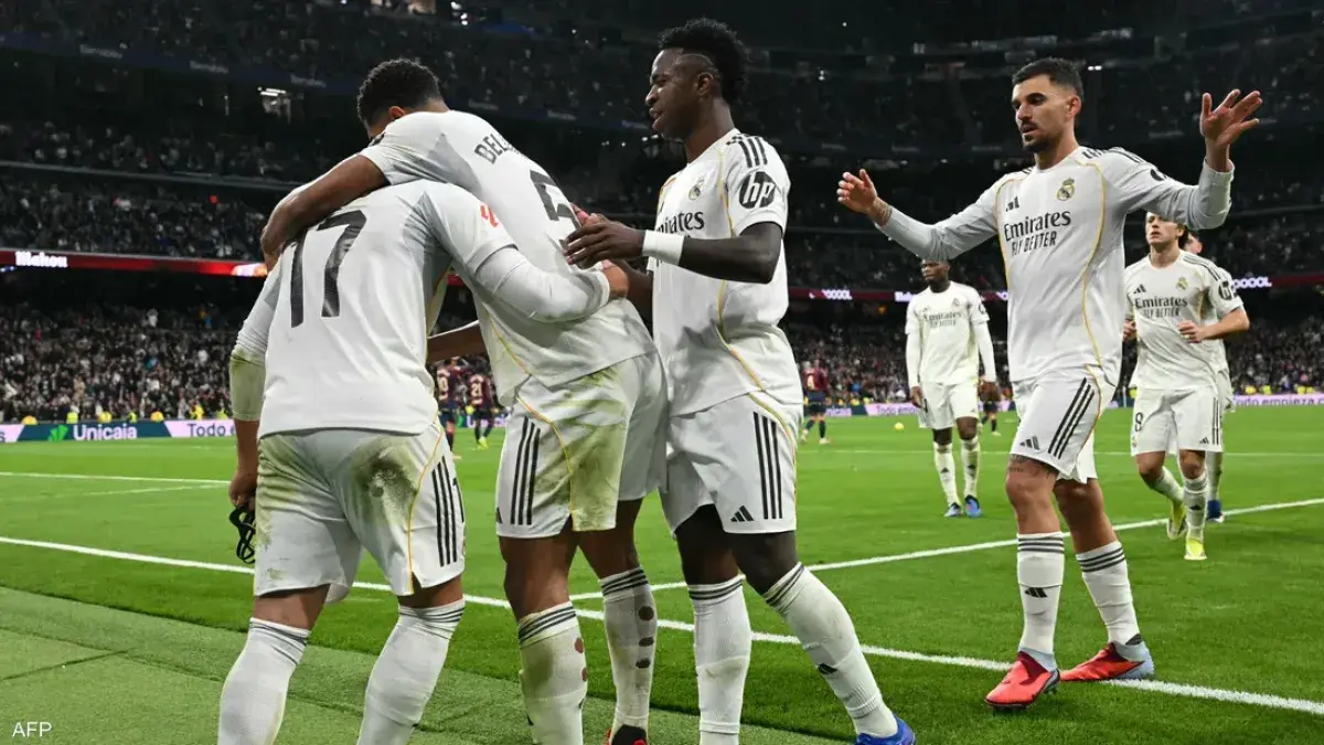 نجم ريال مدريد يُدان بالقيادة تحت تأثير الكحول ويو...