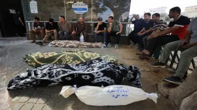 73470 شهيداً حصيلة العدوان على غزة