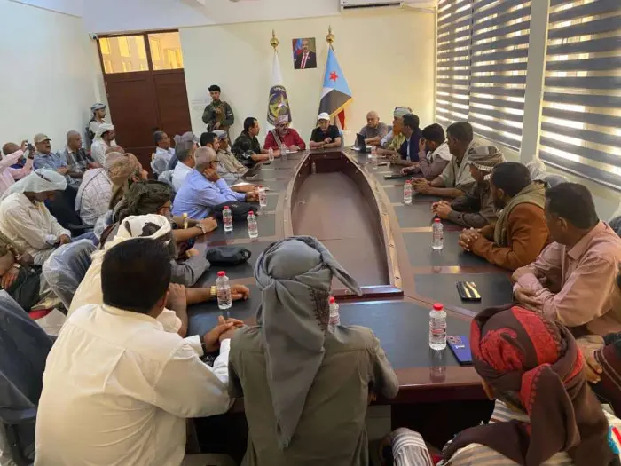 النقيب: المرحلة الراهنة تتطلب وحدة الصف بين أبناء...