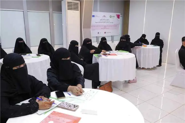 مؤسسة الأمل النسوية تعزز مهارات المناصرة القائمة ع...