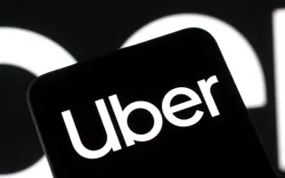 أوبر تعتزم تسريح نحو 10% من موظفيها حول العالم