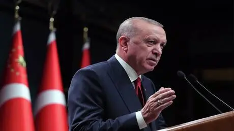 أردوغان: على اليونان التوقف عن تسليح الجزر المنزوعة السلاح في بحر إيجة