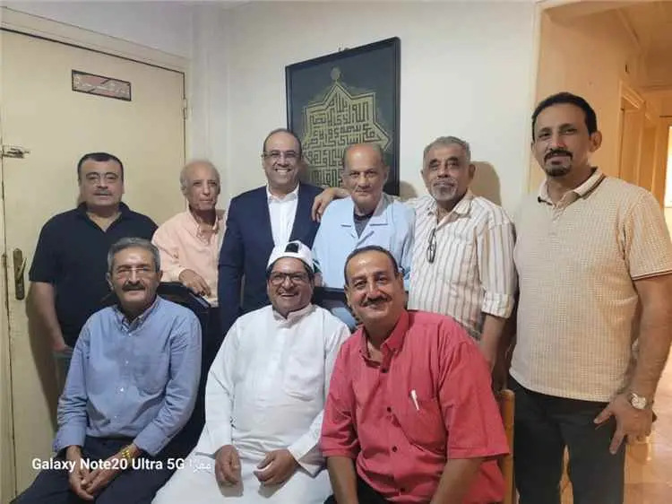 الميسري يدعو للمشاركة الفاعلة في الحوار ويشيد بالر...