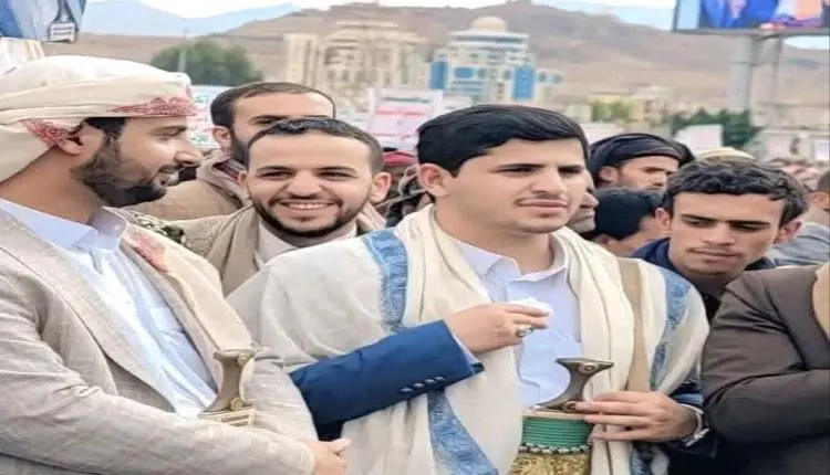 عبدالملك الحوثي يورث نجله جبريل خلافته في الحكم.....