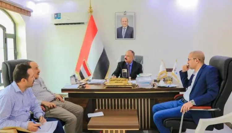 وزير النقل يمهل قيادات الموانئ 48 ساعة لرفع خطة نه...
