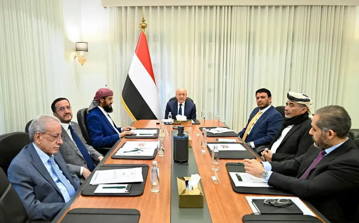 مجلس القيادة يوجه بإبقاء الجاهزية عند مستوياتها ال...