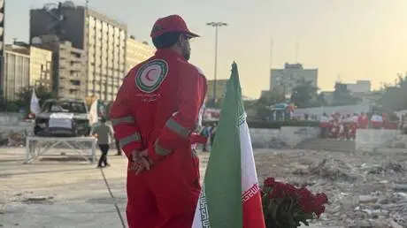 وزارة الصحة الإيرانية تعلن عدد القتلى والجرحى في ا...