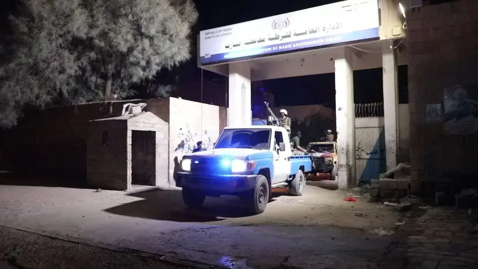 شرطة مأرب: الاعتداء على خطوط الطاقة جريمة لن تمر د...