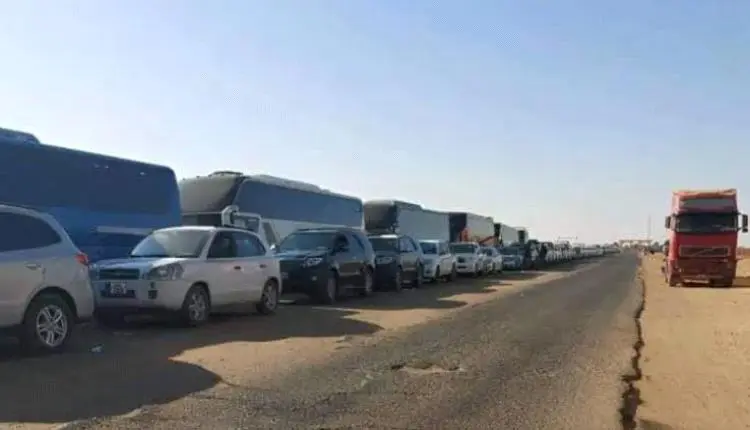 قتلى وجرحى سعوديون في منفذ الوديعة برصاص مسلح يمني...
