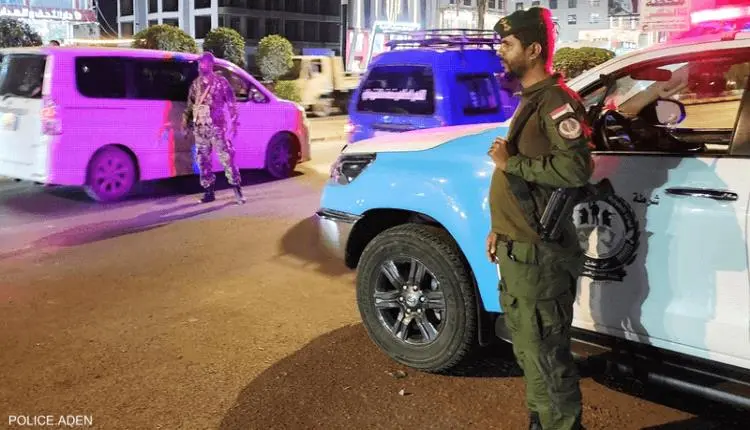 الأمن ينفي أنباء إحباط تفجير مسجد في كريتر عدن
