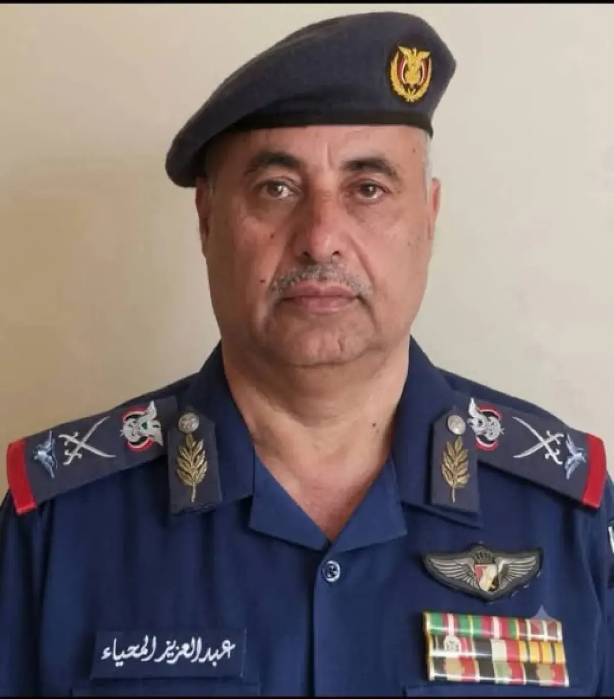 قائد القوات الجوية : الطيران الحربي جاهز لتمهيد التقدم البري نحو صنعاء