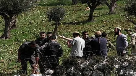 فلسطين.. مقتل شابين برصاص القوات الإسرائيلية خلال...