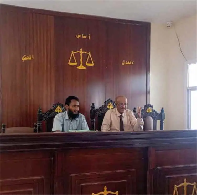 محكمة المضاربة ورأس العارة الابتدائية بلحج تصدر حك...