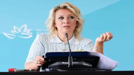 زاخاروفا: روسيا لن تتخلى عن مواطنيها في حال استولت...