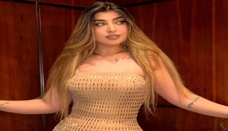 المطربة المصرية سلمى عادل تتهم عضواً في نقابة المو...