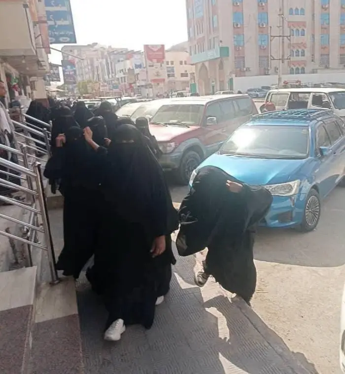 المرصد الأوربي يطالب بتحقيق في القمع الأمني لمتظاهري المكلا