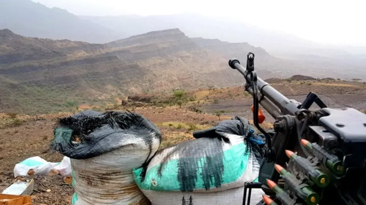 الحوثيون يصعّدون في تعز.. هجوم دموي على جبهة الكدح...