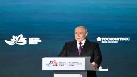 بوتين: روسيا الدولة الوحيدة في العالم التي تطور ال...