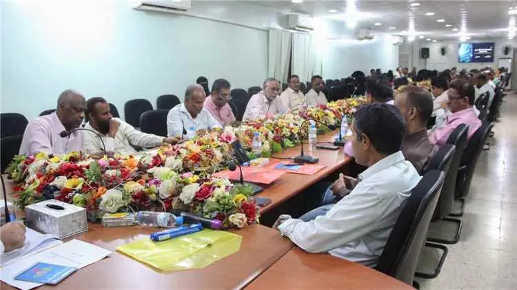 تربية ساحل حضرموت تنظم ورشة نوعية حول توظيف الذكاء...
