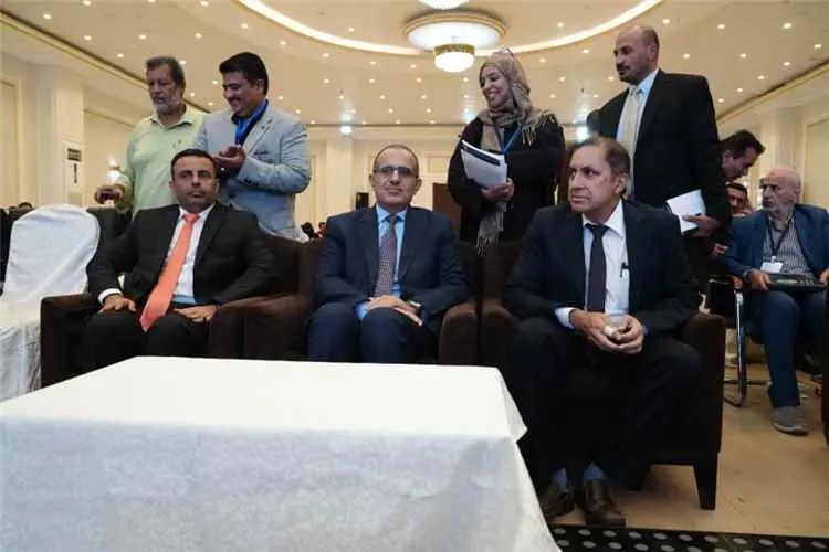 وزير الصحة يدشن الاستراتيجية الوطنية للرعاية الصحي...