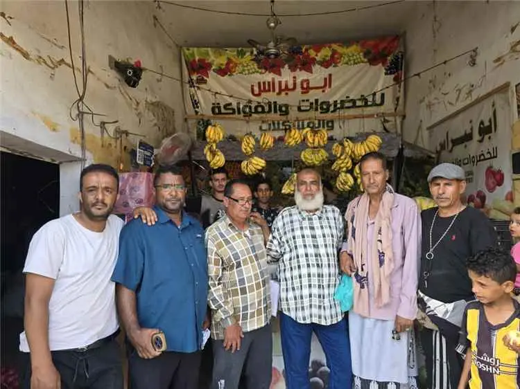تجارة الحصين تشدد الرقابة على أسعار الخضار والأسما...