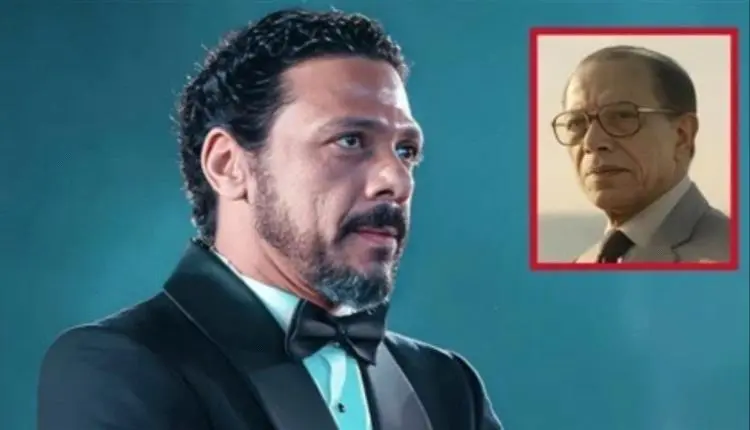 حمزة العيلي يتحدث عن تجسيد شخصية مصطفى محمود في مو...