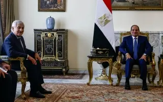 السيسي: ضمان أمن البحر الأحمر مسؤولية حصرية للدول...