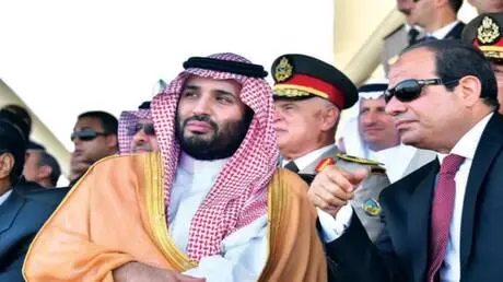السيسي: مصير مصر والسعودية موحد