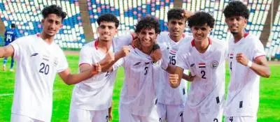 منتخب اليمن يحقق فوزه الأول في التصفيات