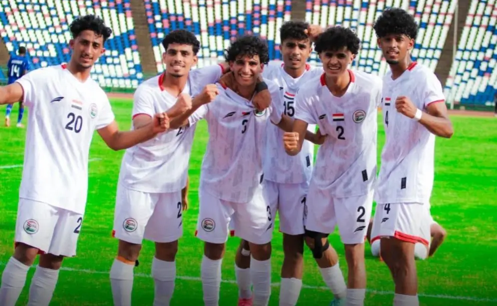 منتخب الشباب يفوز على الكويت بثلاثة أهداف مقابل هد...