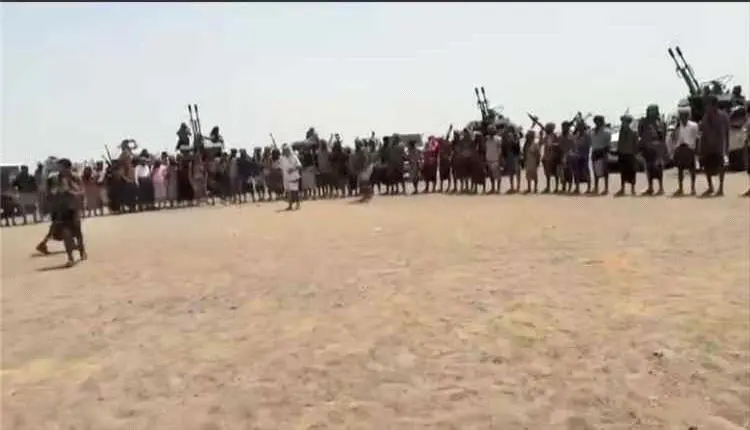 قبائل الصبيحة تعلن النفير العام لمواجهة أي تقدم حو...