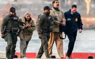 مادورو يطلب إسقاط تهم المخدرات الأميركية بناء على...
