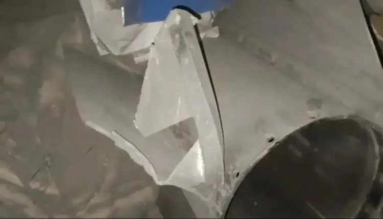 قصف حوثي يستهدف سوقًا شعبية في ريف موزع