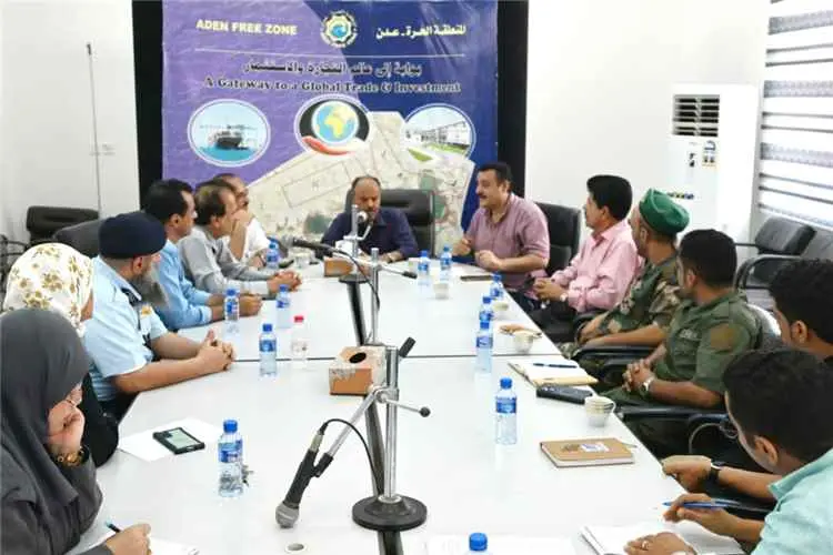 الحيد والداؤودي يضعان آلية عمل مشتركة لحماية أراضي...