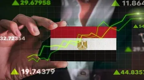 الحكومة المصرية: معدل النمو فاق التوقعات رغم الحرب...