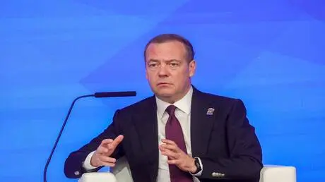 مدفيديف: العقوبات الألمانية ضد روسيا ستلحق أضرارا...
