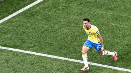 رسميا.. الهلال السعودي يضم مارتينيلي من أرسنال