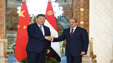بعد يوم من زيارة شي.. مصر والصين توقعان 20 وثيقة ل...