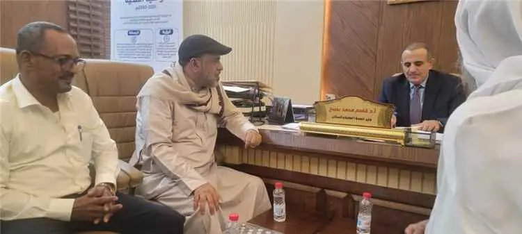 وزير الصحة يوجه باعتماد مركز غسيل الكلى بالروضة بش...
