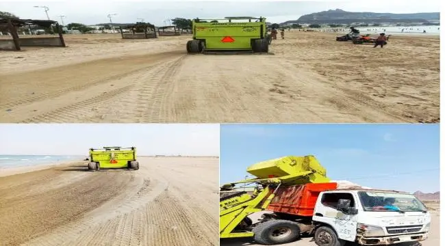 بتوجيهات المحافظ شيخ: البريقة تطلق أكبر حملة يومية...