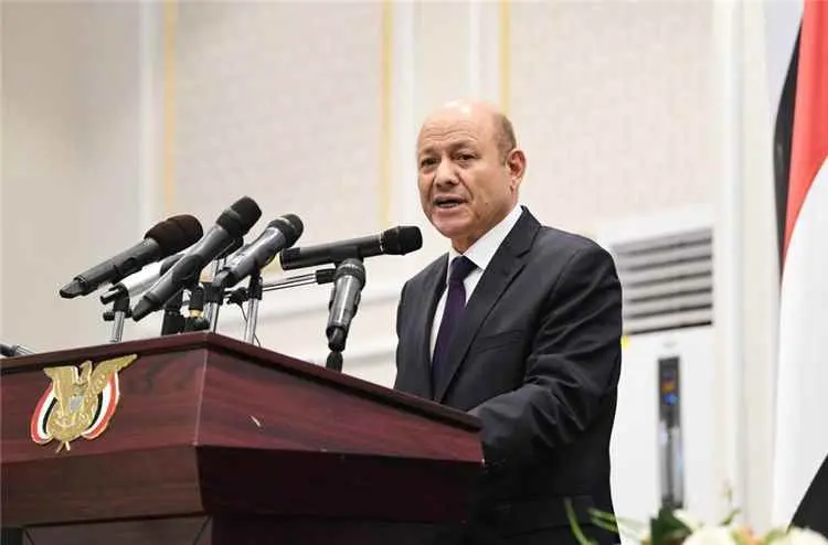 رئيس مجلس القيادة يؤكد التزام الدولة برد حازم على...
