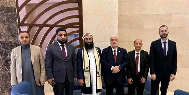 وزير الأوقاف والإرشاد يلتقي نظيره السوري ويبحثان ت...