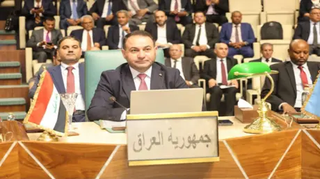 بغداد تتحرك لتفادي تداعيات هرمز.. وزير التجارة الع...