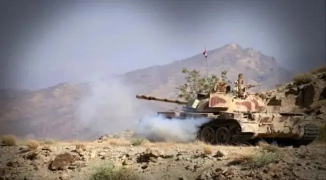 اشتباكات عنيفة غرب تعز.. الجيش يتصدى لهجوم حوثي عل...