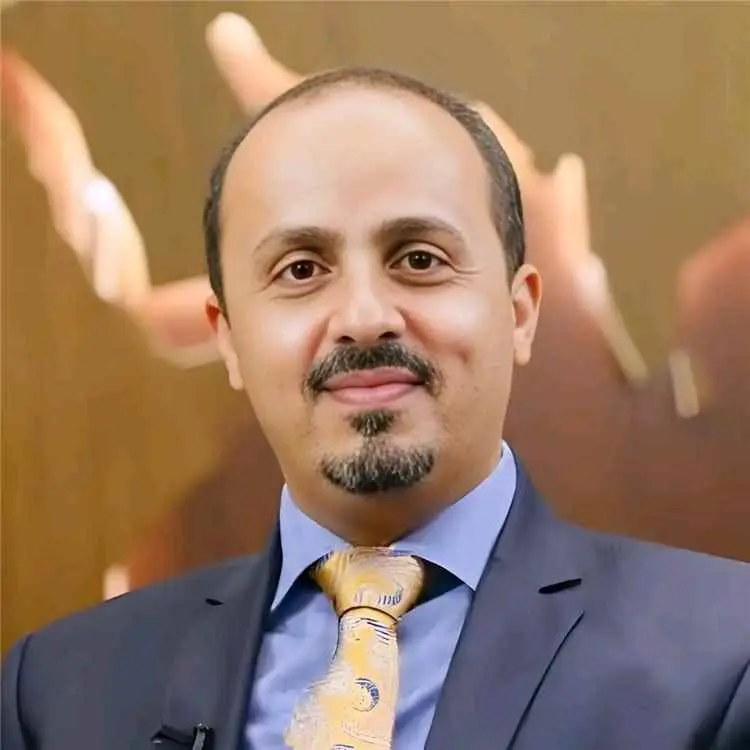 الإرياني: تعزيزات العمالقة ودرع الوطن إلى تعز والس...
