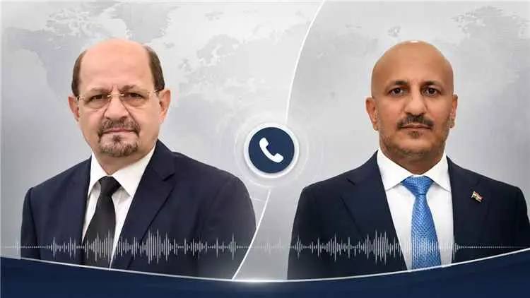 عاجل | طارق صالح يستعرض للزنداني إحباط هجمات الحوث...