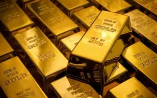 استقرار أسعار الذهب و تراجع المعادن النفيسة الأخرى