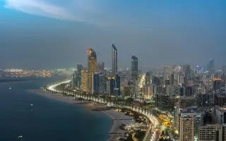 155 مليار درهم قيمة المعاملات العقارية في أبوظبي خ...